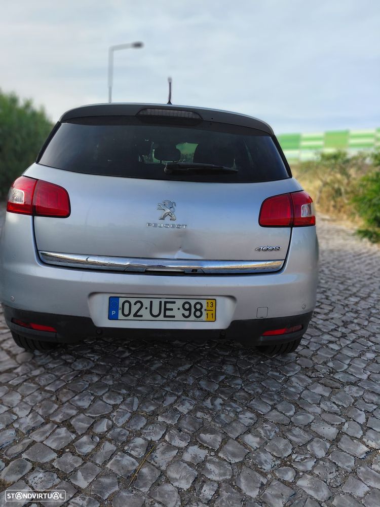 Peugeot 4008 HDI FAP 115 Stop & Start Allure - 33