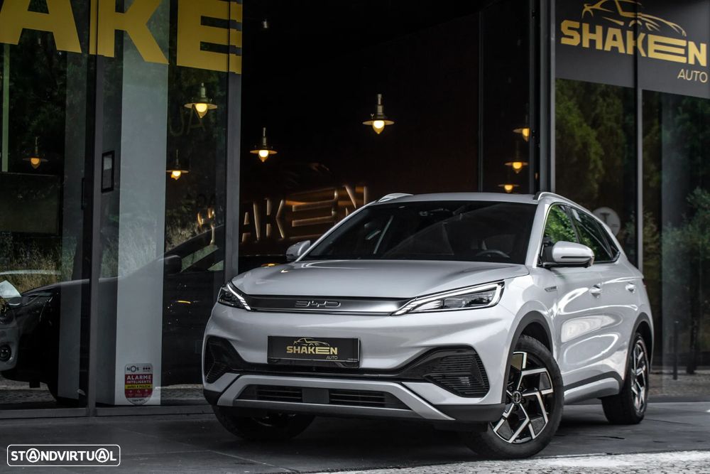 BYD Atto 3 Design - 1