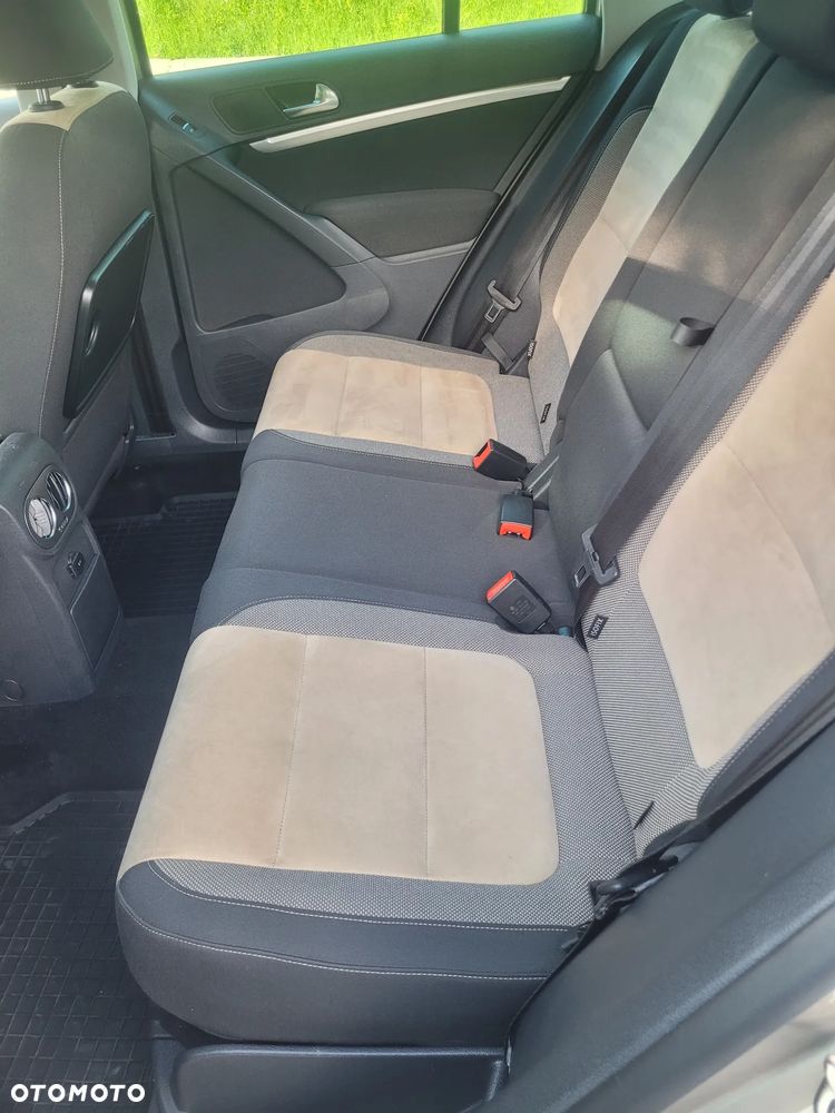 Volkswagen Tiguan 2.0 TSI 4Mot Sport&Style - 16