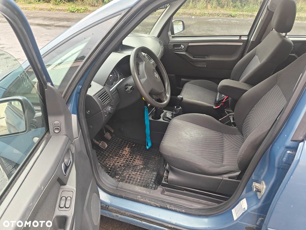 Opel Meriva 1.6 16V Edition - 11