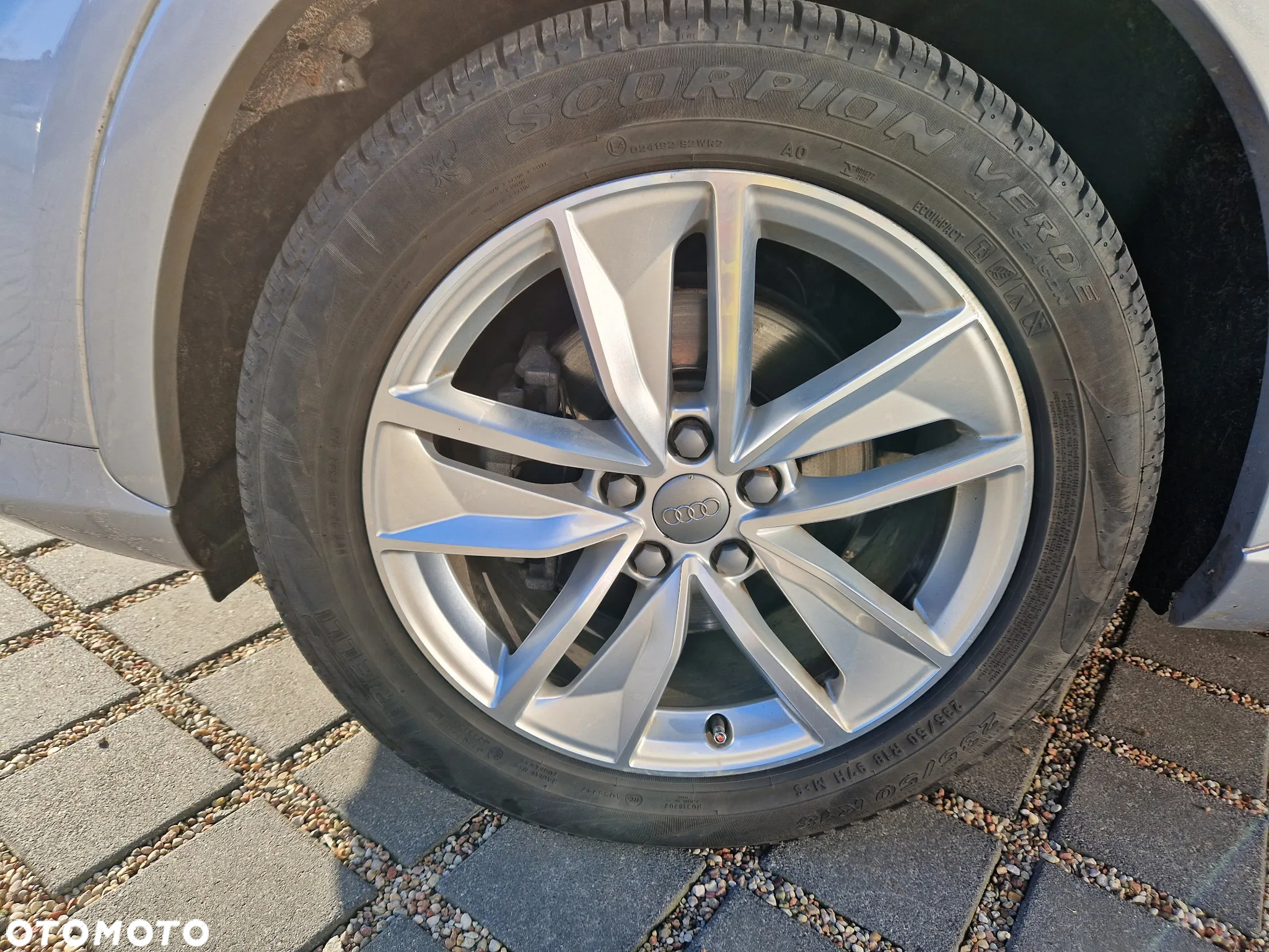 Audi Q3 2.0 TFSI Quattro Design S tronic - 16