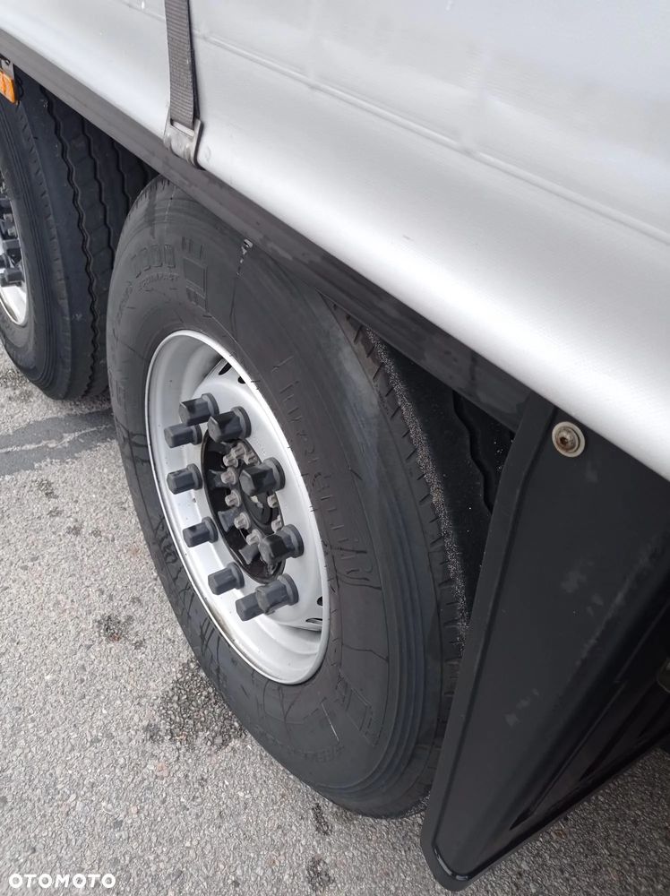 Schmitz Cargobull cargobull STANDARD 385/65/22,5 - 17