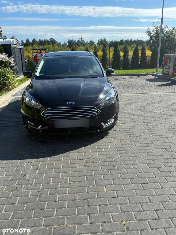 Ford Focus 1.0 EcoBoost Platinium X ASS - 4