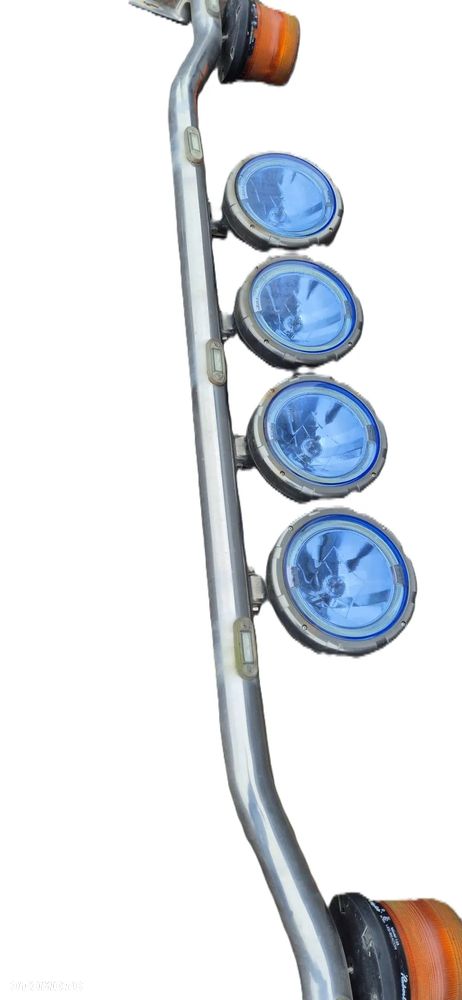 ORUROWANIE DACHU DACHOWE HALOGENY KOGUTY DAF XF 105 - 4