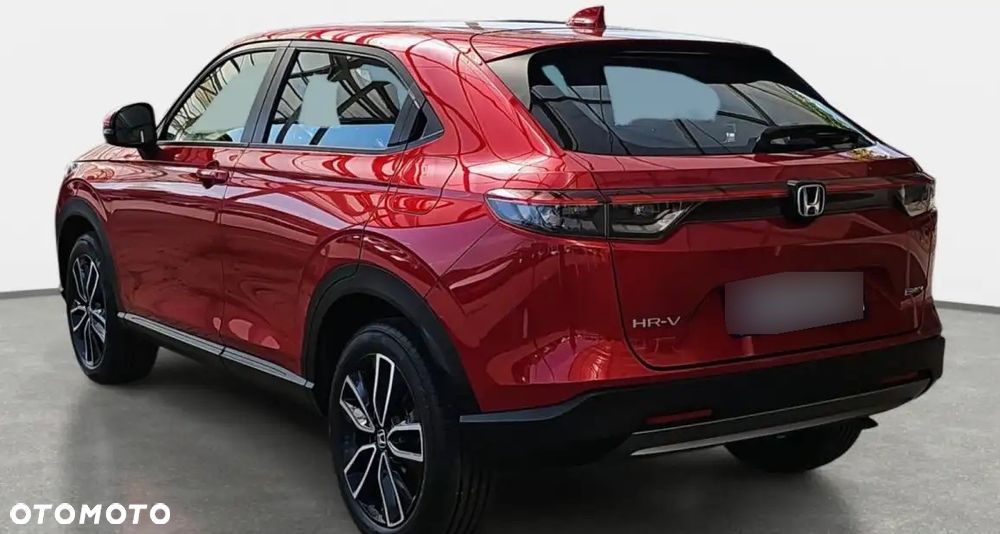 Honda HR-V 1.5 i-MMD Elegance CVT - 4