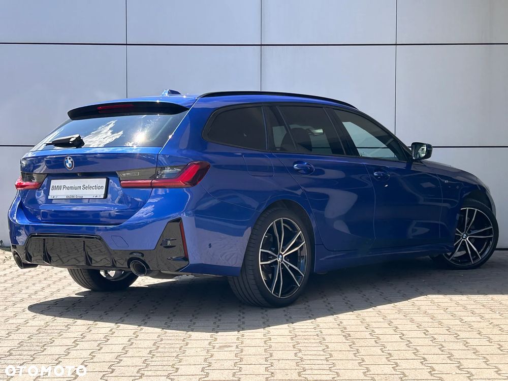 BMW Seria 3 320d xDrive M Sport sport - 12