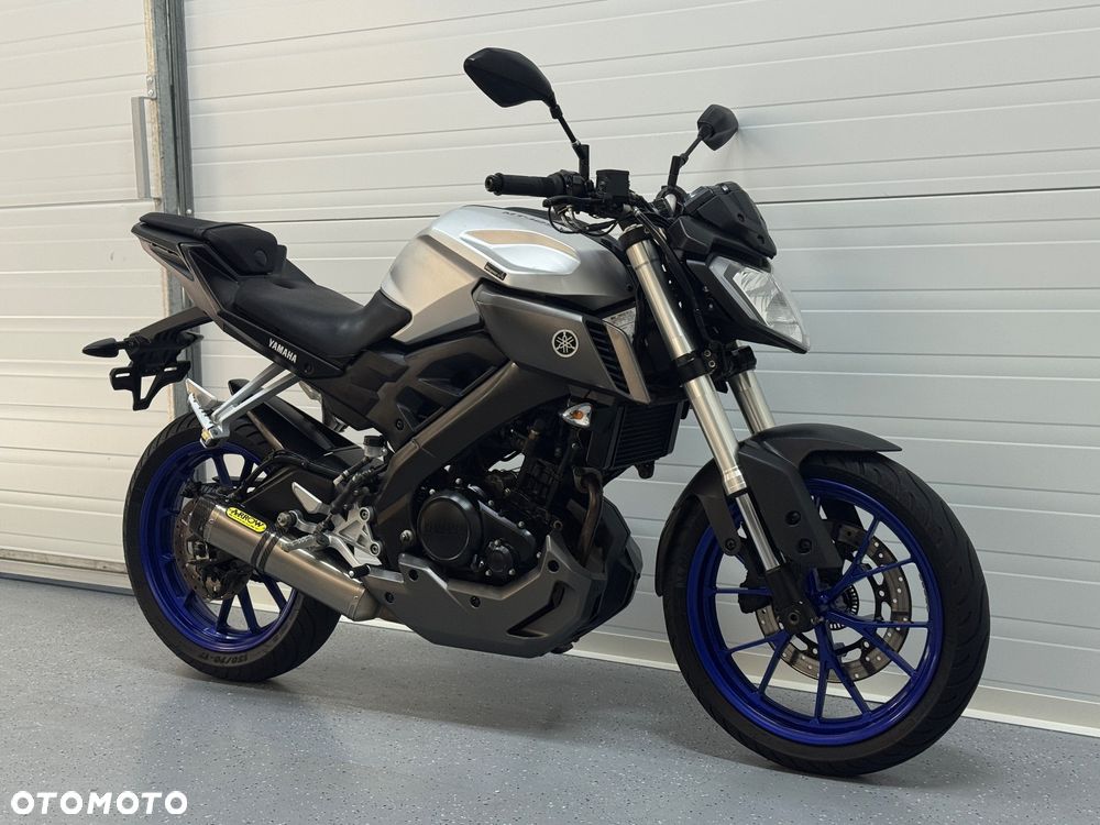Yamaha MT - 1