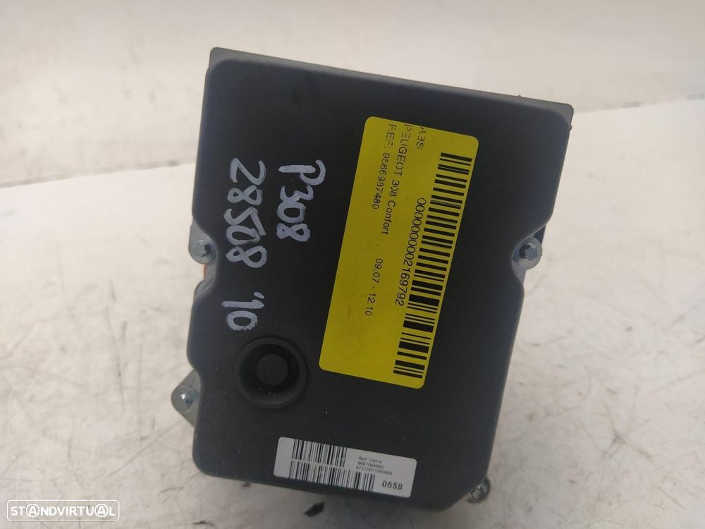ABS PEUGEOT 308 - 1