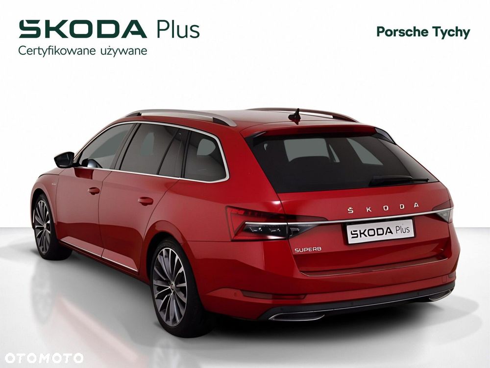 Skoda Superb - 27