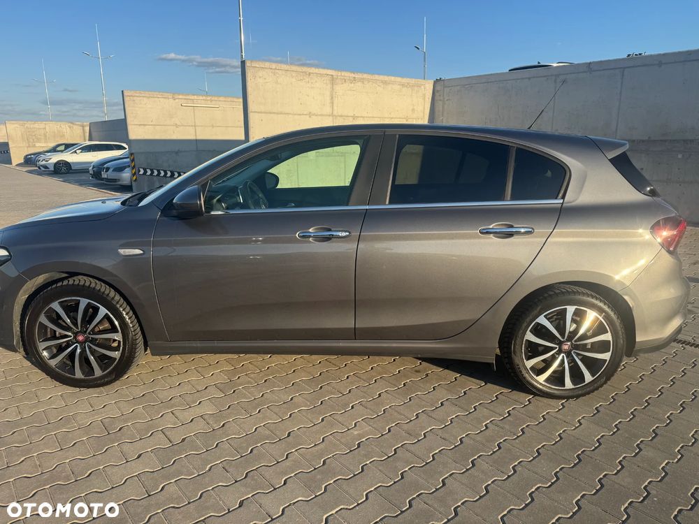 Fiat Tipo 1.4 T-Jet 16v Lounge - 4
