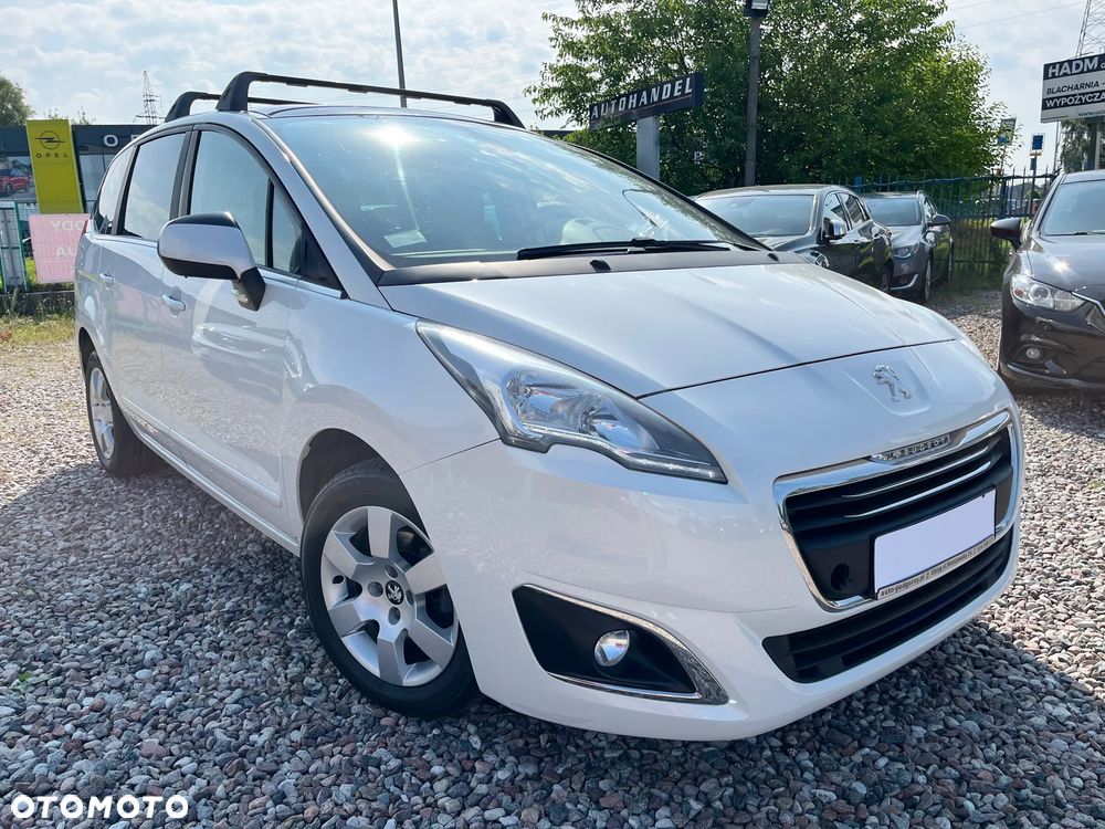 Peugeot 5008 - 2