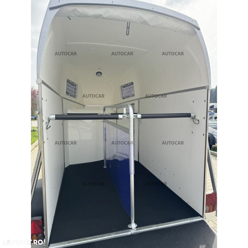 Autocar Remorca Duo Esprit CG cu camera pentru depozitare sa - 6