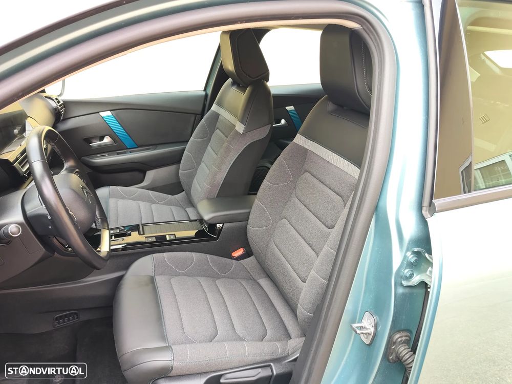 Citroën e-C4 50 kWh Live Pack - 26