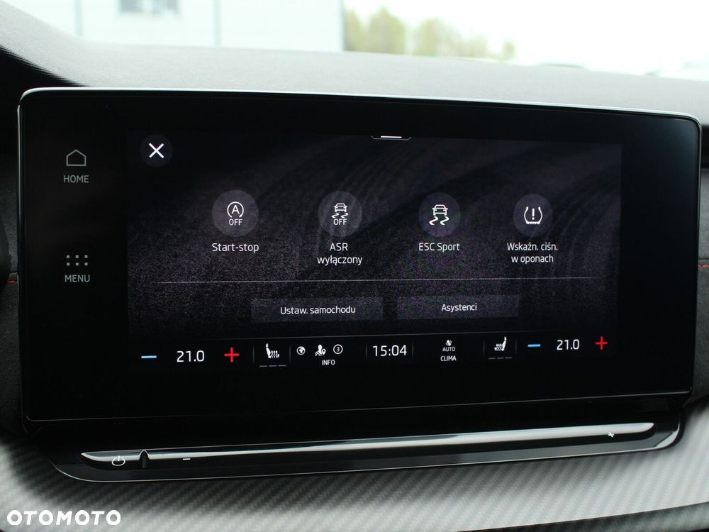 Skoda Octavia 2.0 TSI RS 245 DSG - 33