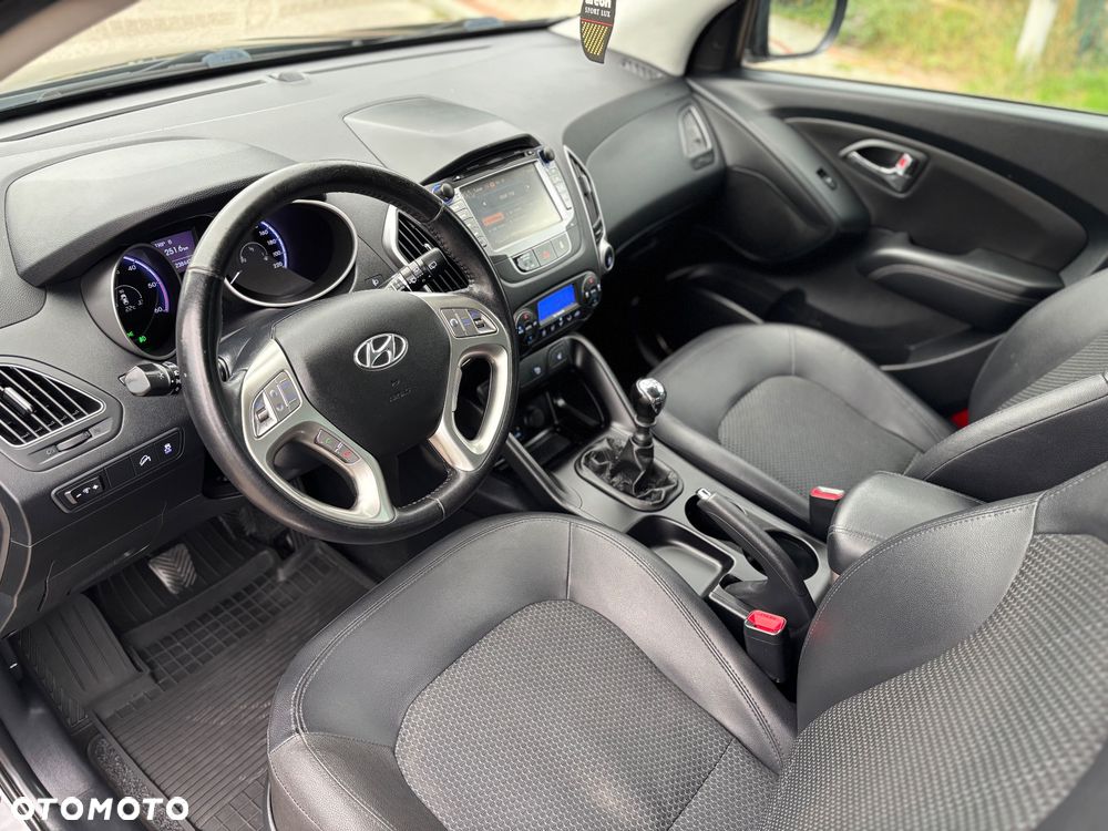 Hyundai ix35 - 7