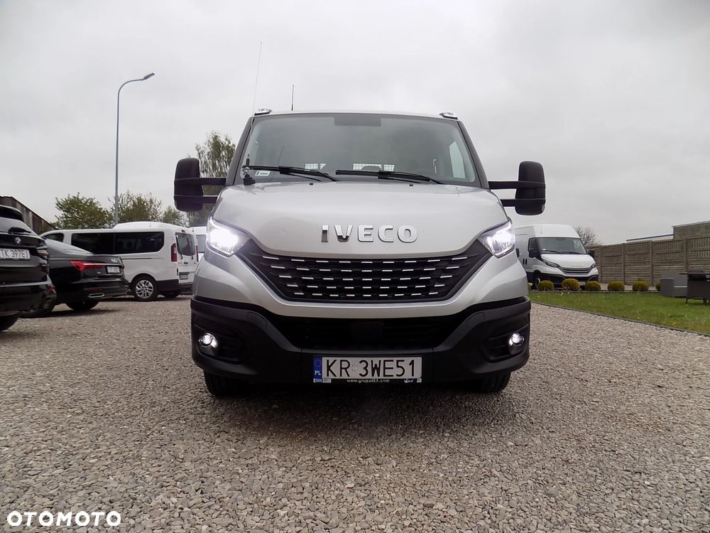 Iveco DAILY; 3.0-POWER, BRYGADOWE 7-MIO OSOBOWE, 8-PALET! - 9