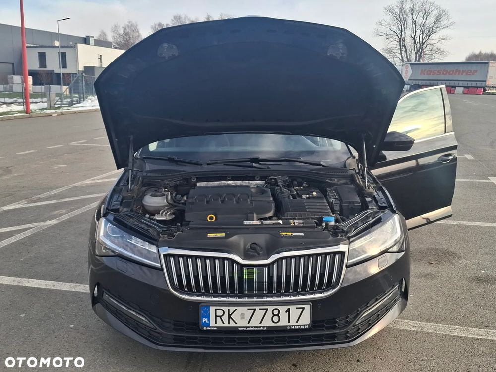 Skoda Superb 2.0 TDI SCR Ambition DSG - 6