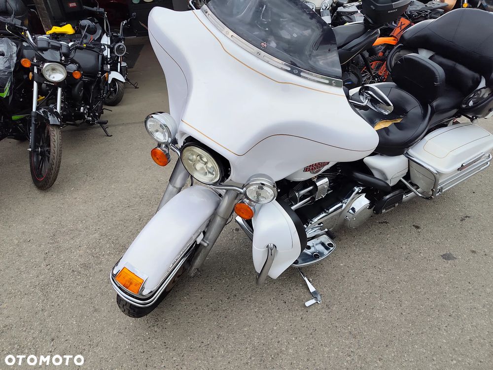 Harley-Davidson FLHTCU Ultra - 6