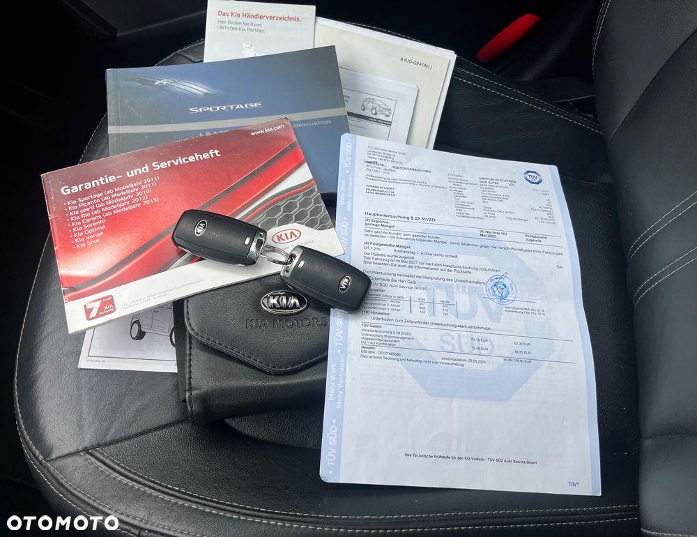 Kia Sportage 2.0 CRDI L AWD - 19