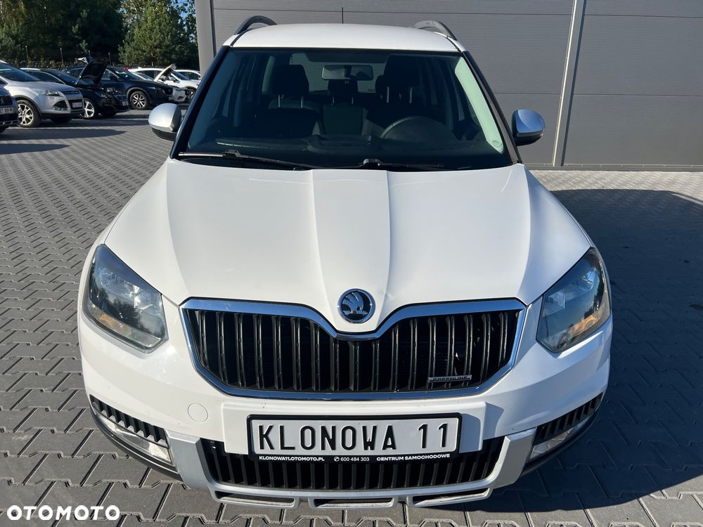 Skoda Yeti 1.6 TDI DPF Experience Greenline - 4