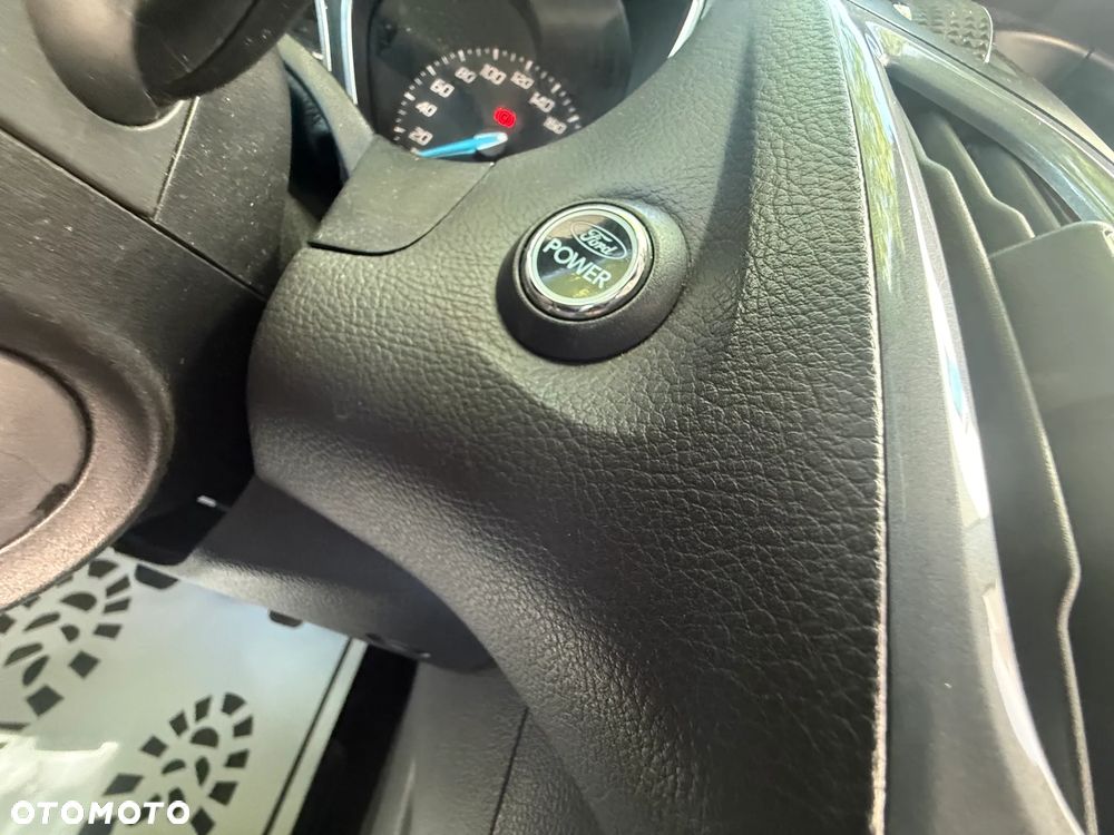 Ford Focus 1.6 TDCi DPF Start-Stopp-System Titanium - 27