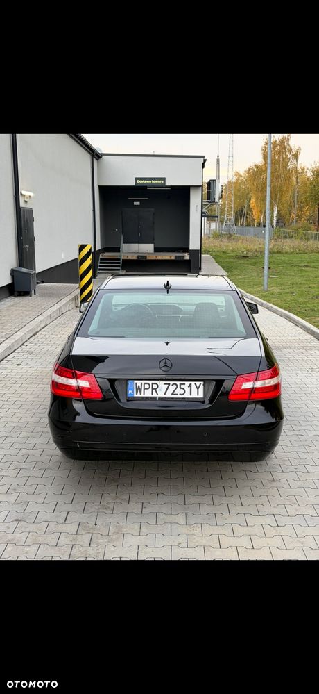 Mercedes-Benz Klasa E - 6