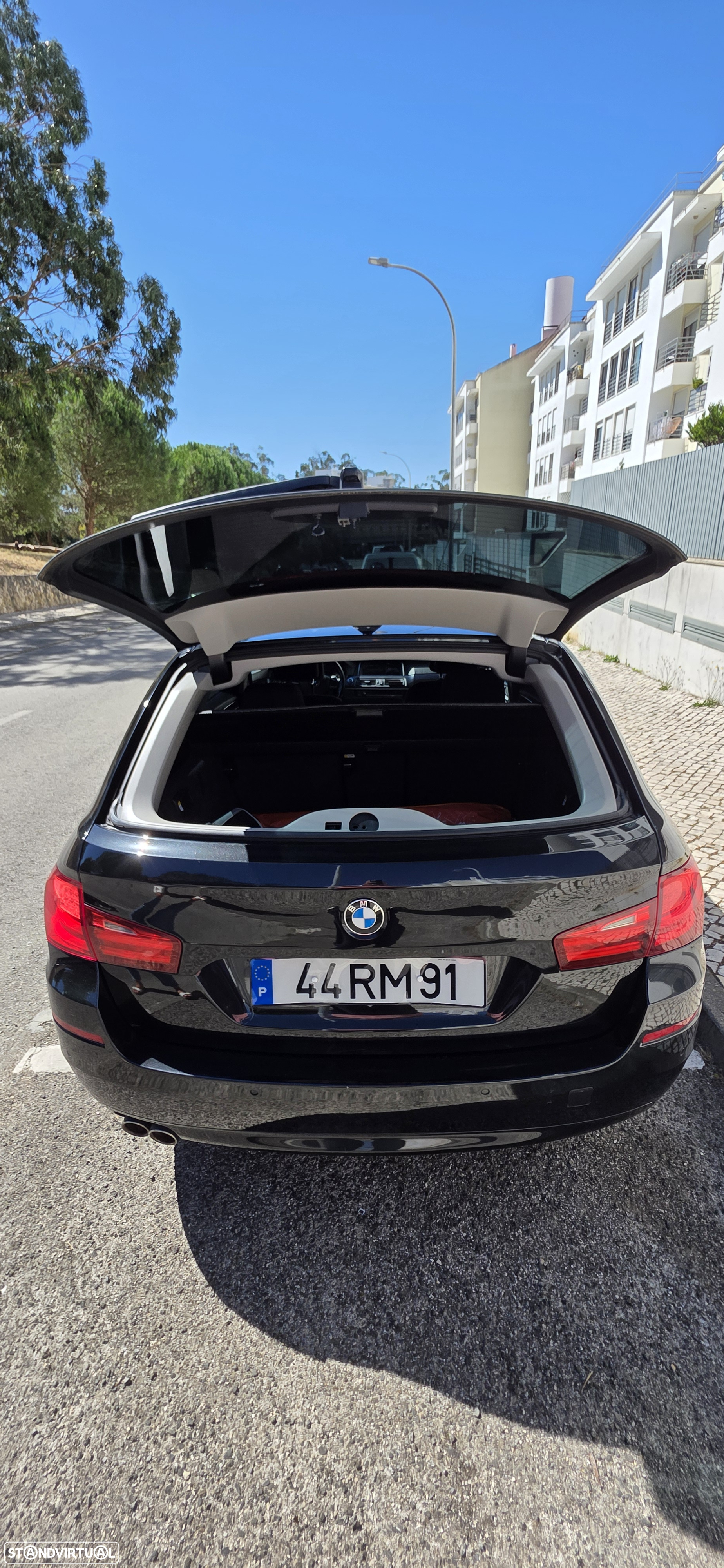 BMW 525 d Touring Sport-Aut. - 8