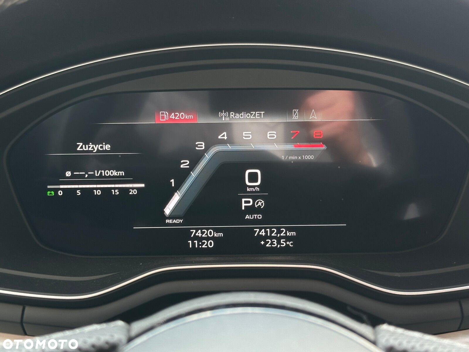 Audi A4 - 19