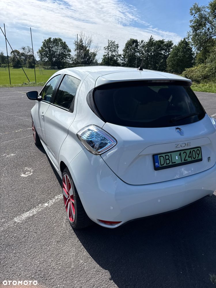 Renault Zoe (mit Batterie) 22 kwh Life - 9