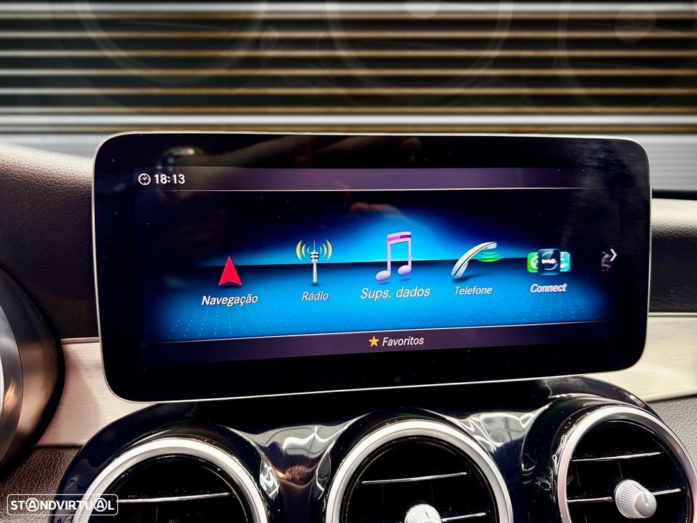 Mercedes-Benz C 300 de T 9G-TRONIC AMG Line - 18