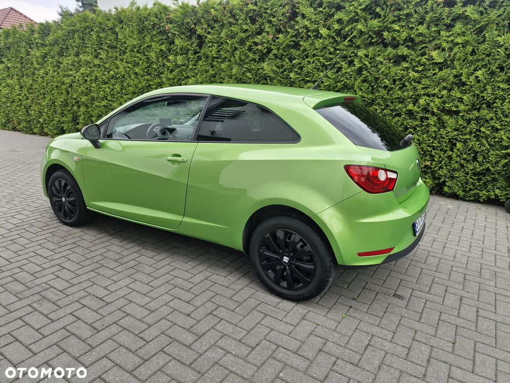 Seat Ibiza - 2