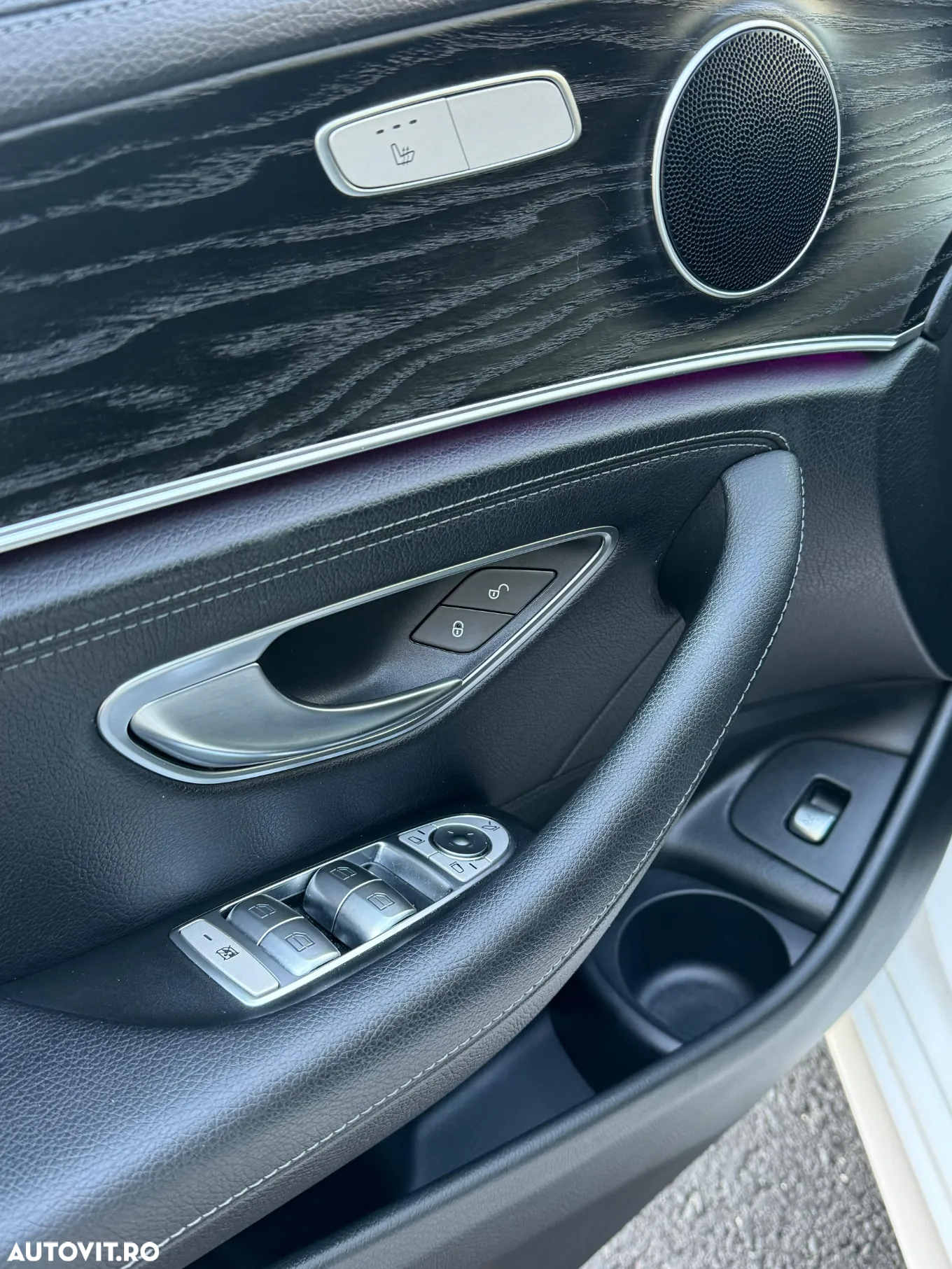 Mercedes-Benz E 300 de 9G-TRONIC AMG Line - 22