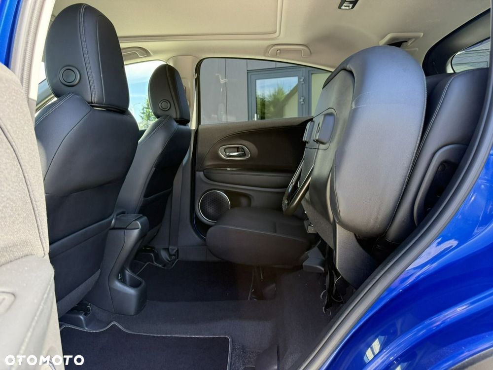 Honda HR-V - 13
