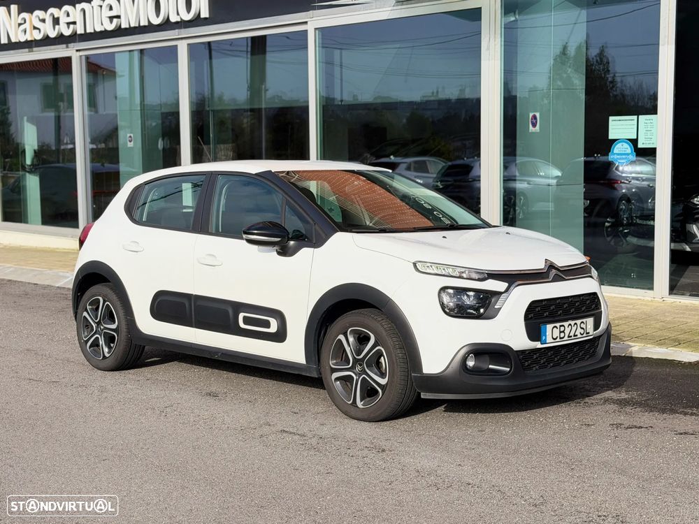 Citroën C3 1.2 PureTech Shine Pack - 3