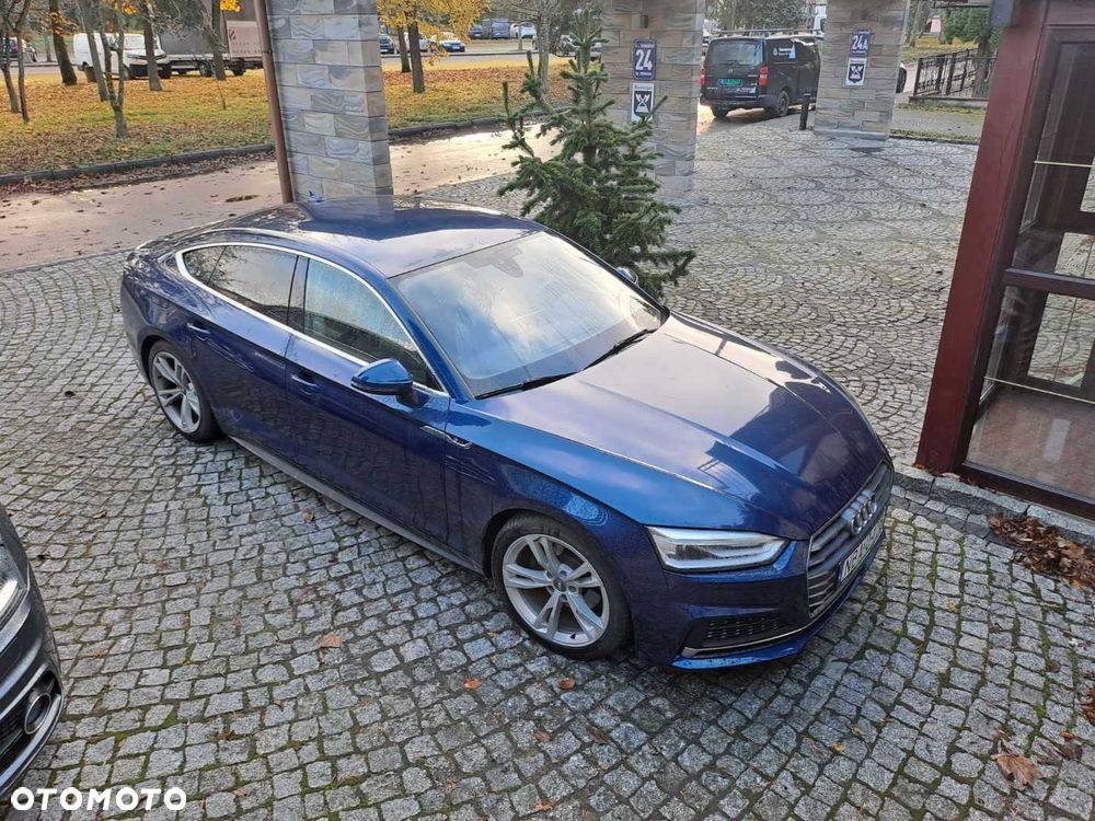 Audi A5 Sportback