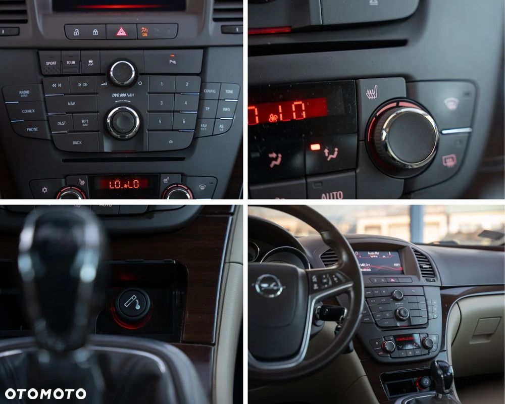 Opel Insignia 2.0 CDTI Cosmo - 33