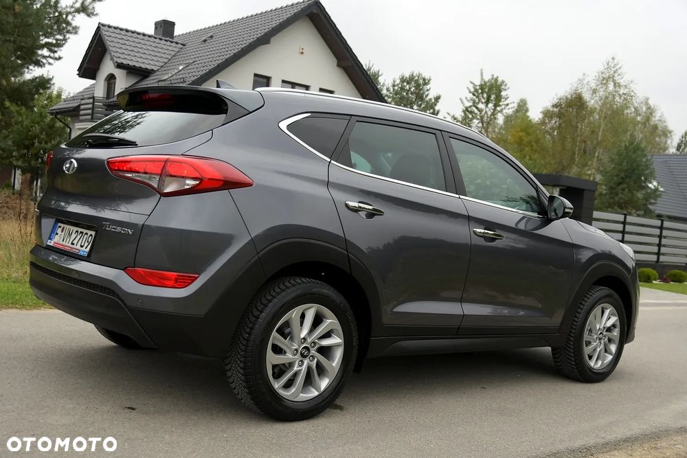 Hyundai Tucson - 8