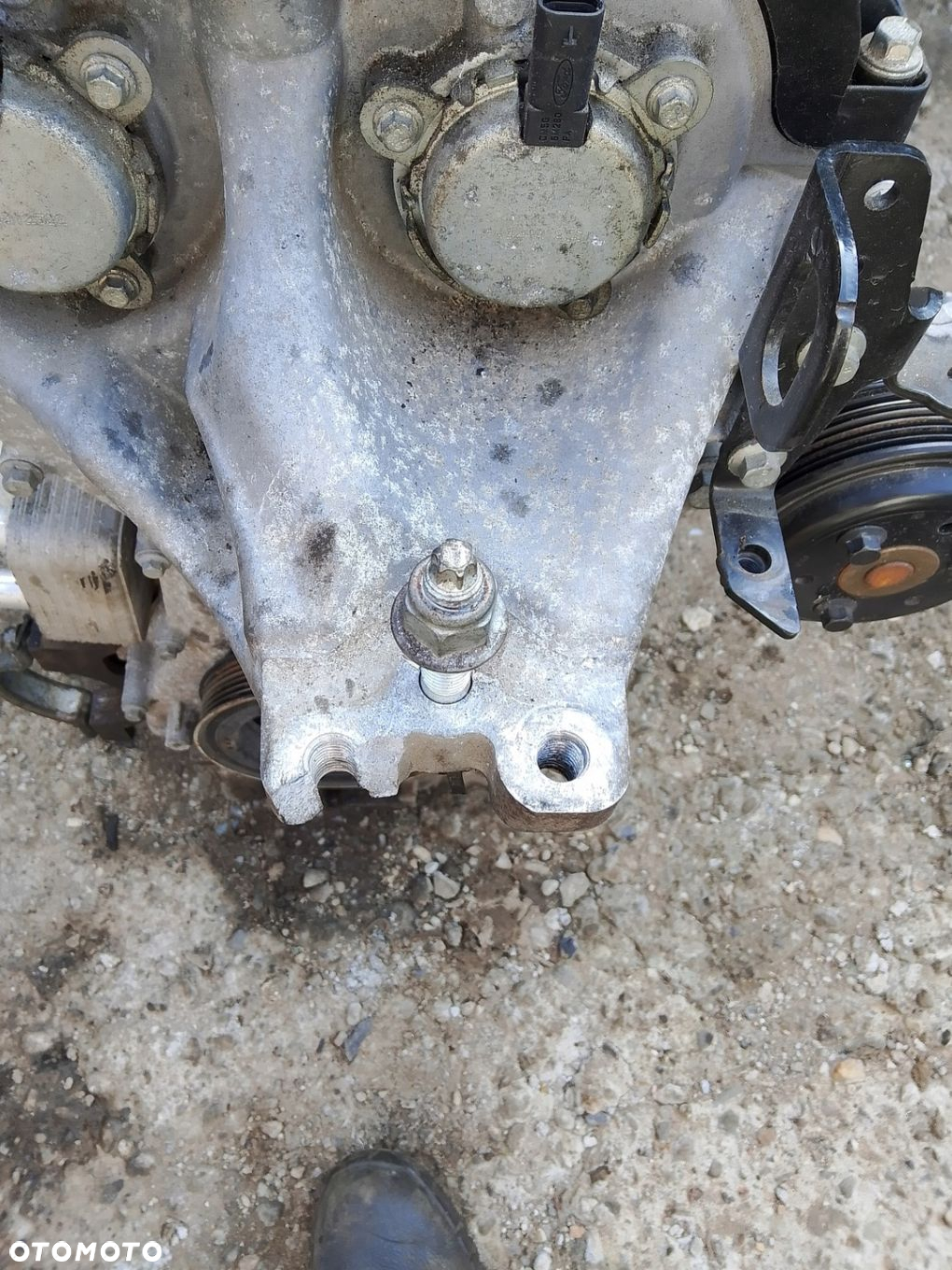 Silnik Ford Focus MK3 1.0 ECOBOOST 125KM M1DA - 4