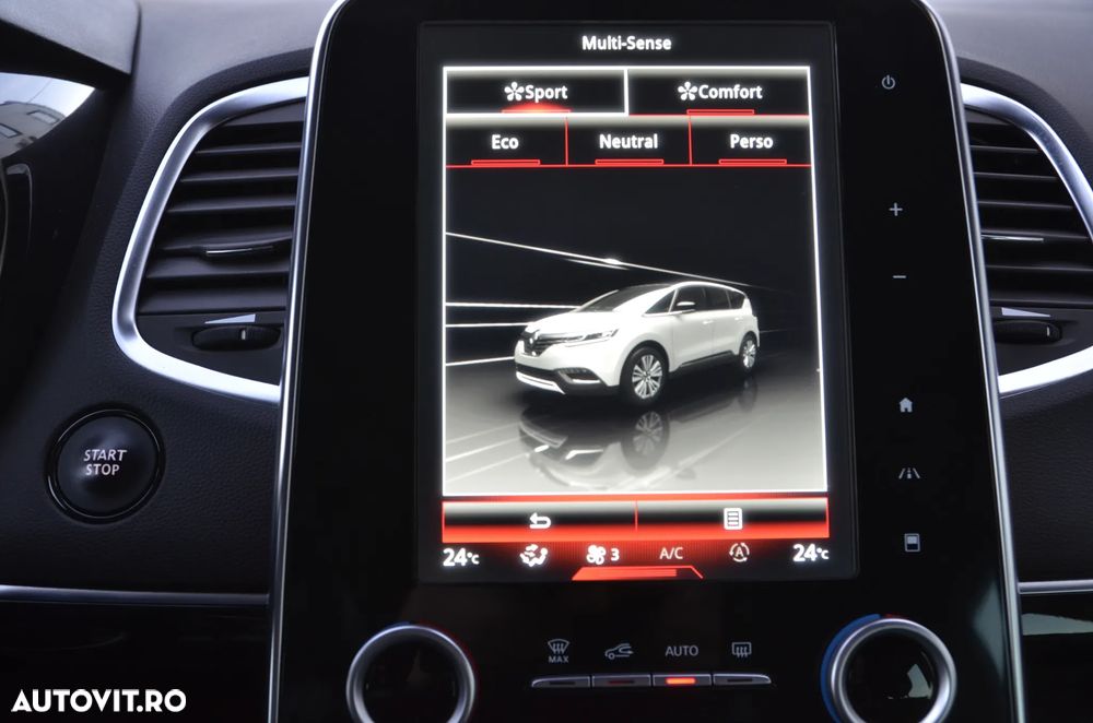 Renault Espace Energy dCi 160 EDC Business - 25