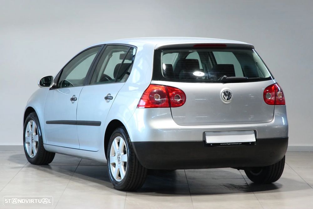 VW Golf 1.4i Confortline AC - 3
