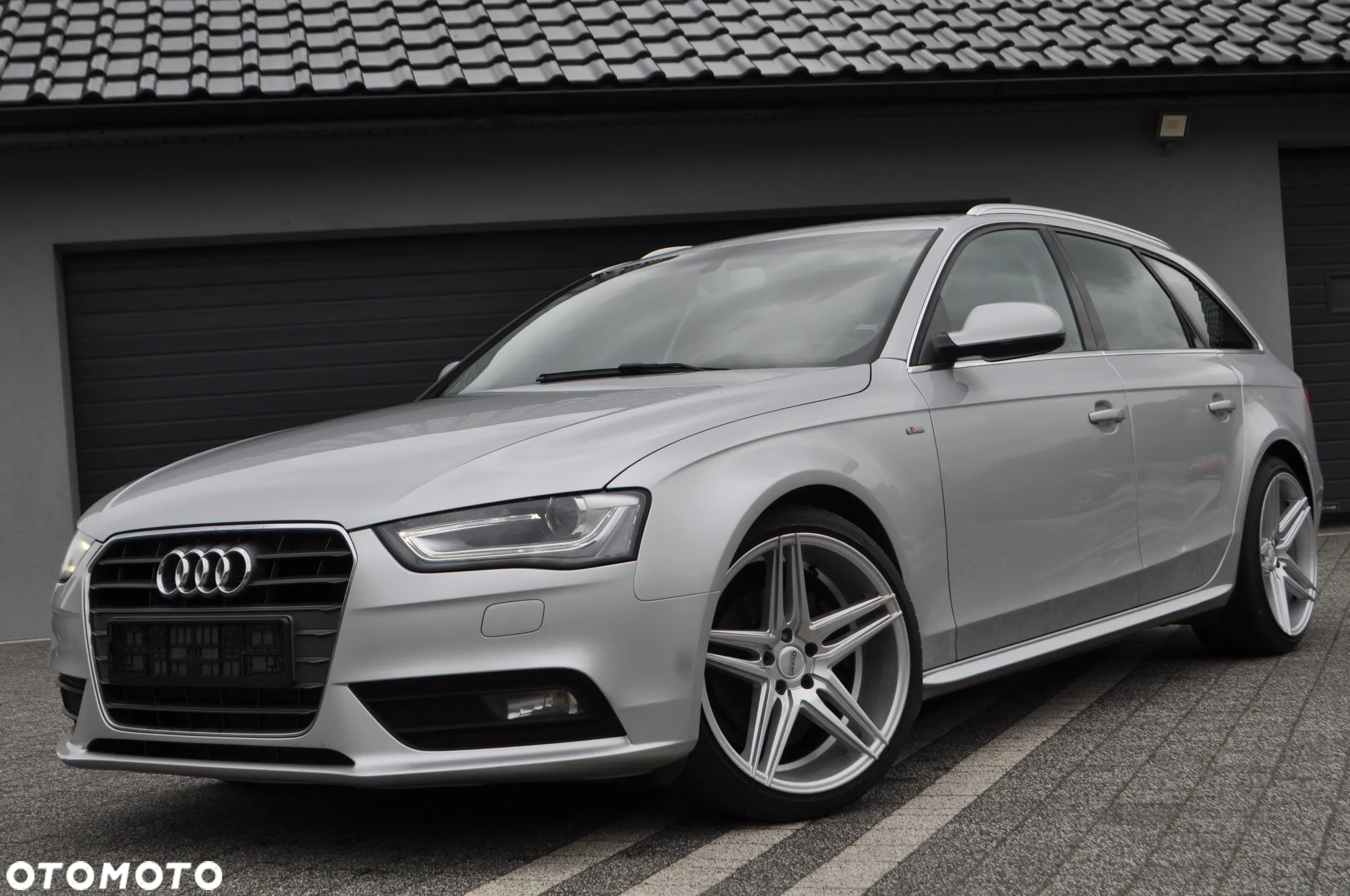 Audi A4 Avant 2.0 TDI ultra DPF Attraction - 28