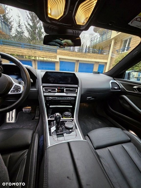 BMW Seria 8 840i xDrive - 17