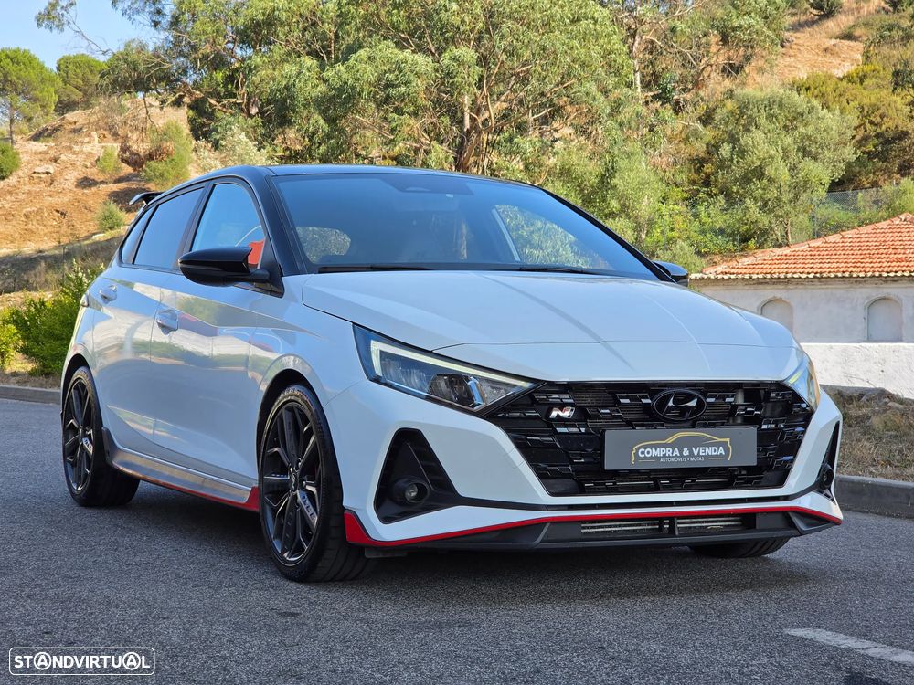 Hyundai i20 N 1.6 T-GDi Performance Pack - 2