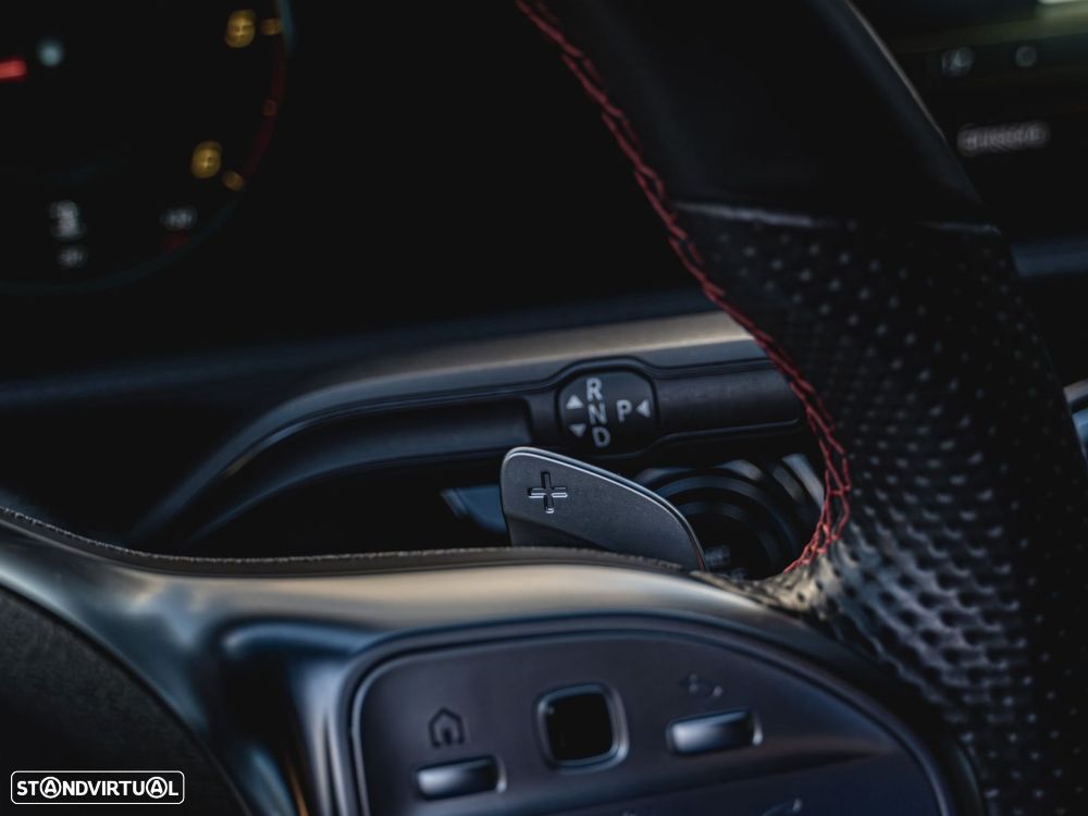 Mercedes-Benz A 180 d AMG Line Aut. - 12