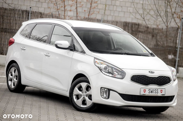 Kia Carens 1.6 GDI Business Line EU6