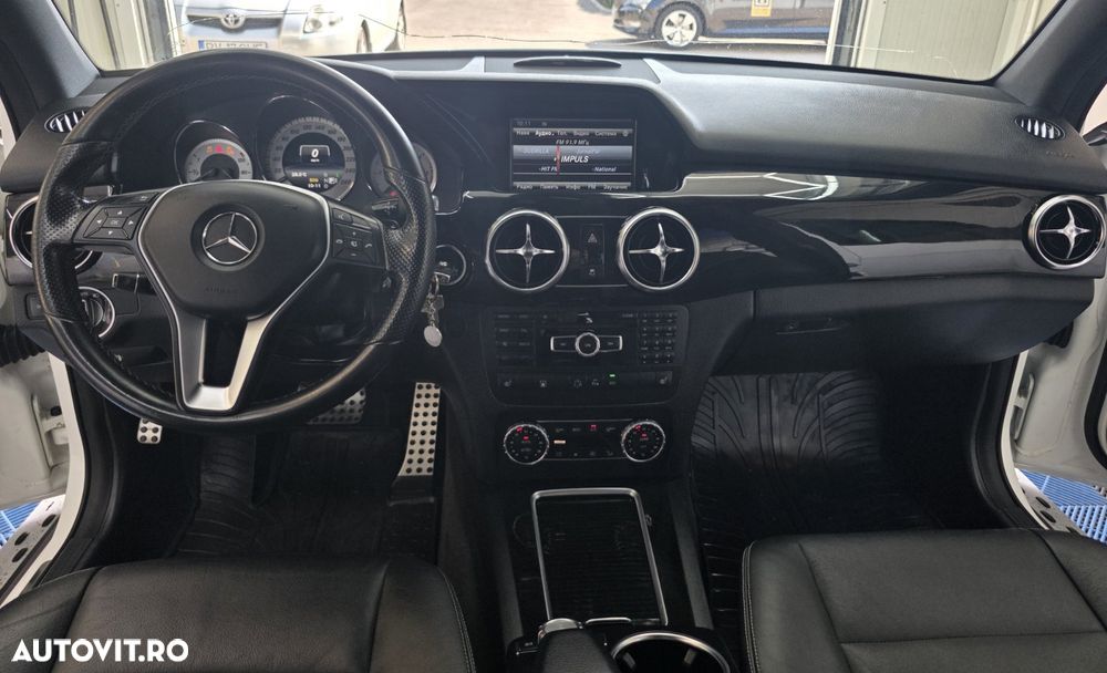 Mercedes-Benz GLK - 6