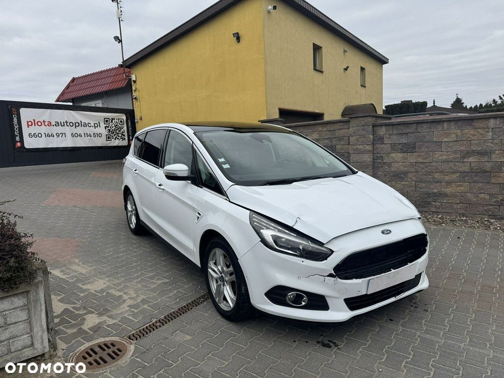 Ford S-Max 2.0 TDCi Titanium PowerShift - 5