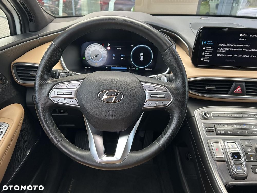 Hyundai Santa Fe - 21