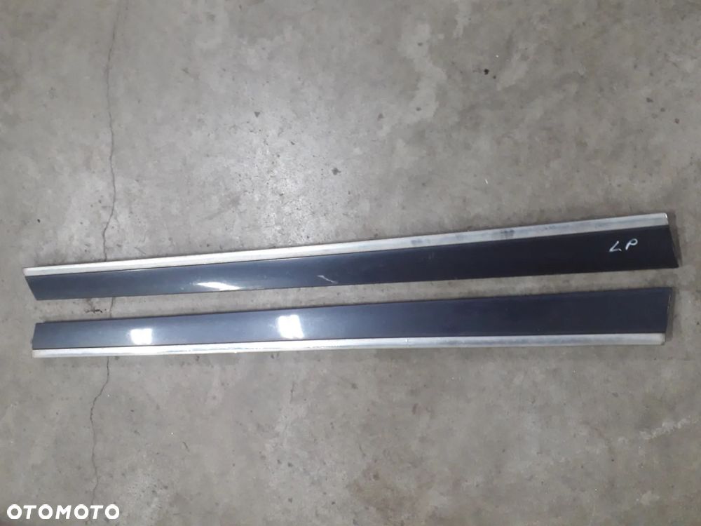 listwa drzwi przód prawa LZ7Q Europa A6 C6 2.0 FSI TFSI BPJ - 1