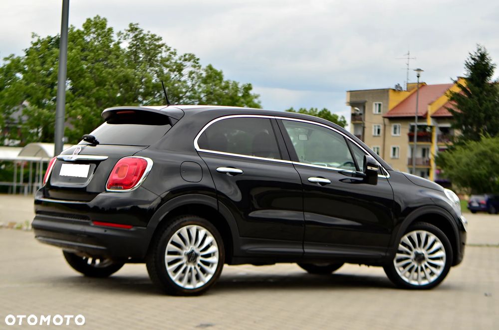 Fiat 500X 1.3 Multijet 4x2 S&S Lounge - 10